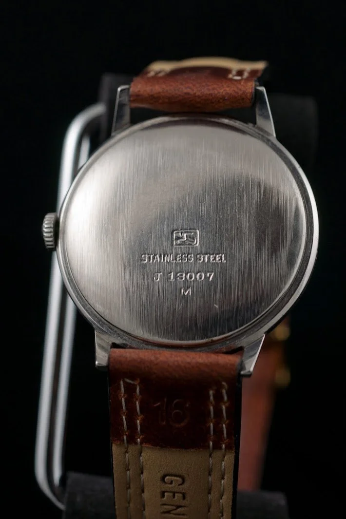 Pre-1960's Seiko Case Numbering — Plus9Time